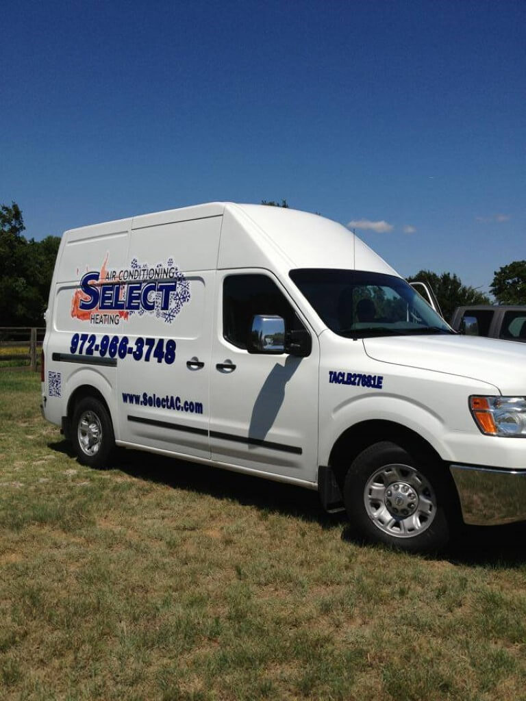 select ac truck